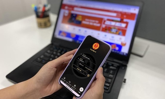 Hà Nội đẩy mạnh thu thuế sử dụng đất phi nông nghiệp qua eTax Mobile- Ảnh 1.
