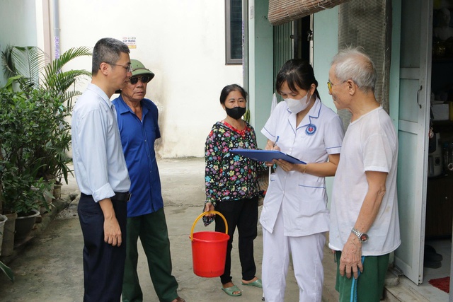 Hà Nội ghi nhận 1 ca mắc não mô cầu do chưa tiêm vaccine- Ảnh 1.