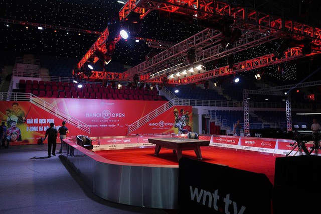 Hanoi Open Pool Championship 2025: Billiards đẳng cấp thế giới trở lại Hà Nội- Ảnh 1. Hanoi Open Pool Championship 2025: Billiards đẳng cấp thế giới trở lại Hà Nội- Ảnh 1.