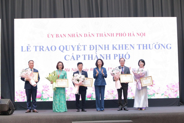 Ra mắt Hội Nhi khoa Hà Nội: Kết nối đội ngũ thầy thuốc, nhà khoa học - Ảnh 1. Ra mắt Hội Nhi khoa Hà Nội: Kết nối đội ngũ thầy thuốc, nhà khoa học - Ảnh 1.