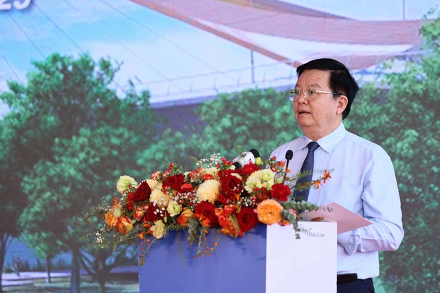 Hà Nội: Khởi công xây dựng cầu Trần Hưng Đạo- Ảnh 2. Hà Nội: Khởi công xây dựng cầu Trần Hưng Đạo- Ảnh 2.
