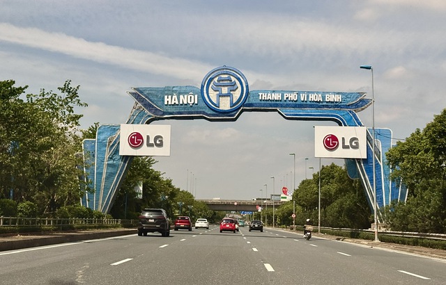 Hà Nội từng bước hiện thực hóa khát vọng trở thành đô thị văn minh-hiện đại- Ảnh 1. Hà Nội từng bước hiện thực hóa khát vọng trở thành đô thị văn minh-hiện đại- Ảnh 1.