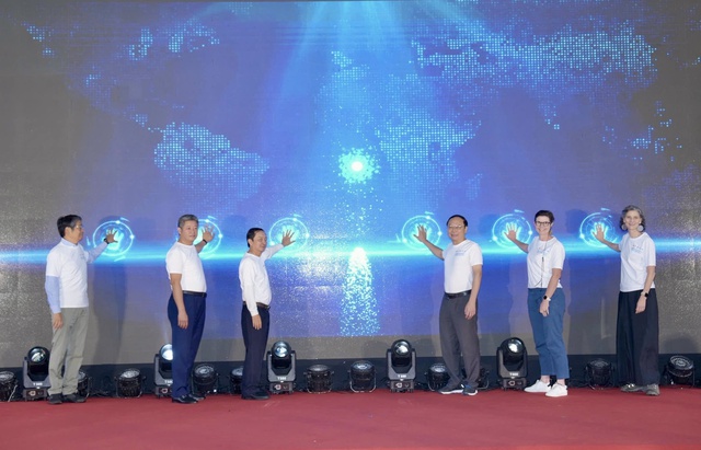 Hà Nội tiên phong hành động vì 'Không khí sạch cho bầu trời xanh'- Ảnh 1. Hà Nội tiên phong hành động vì 'Không khí sạch cho bầu trời xanh'- Ảnh 1.