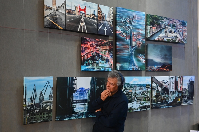 Photo Hanoi’25- Khi nhiếp ảnh trở thành nhịp cầu văn hóa- Ảnh 4. Photo Hanoi’25- Khi nhiếp ảnh trở thành nhịp cầu văn hóa- Ảnh 4.