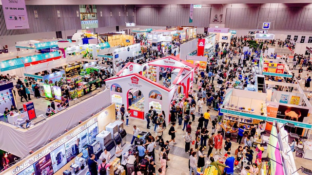 Triển lãm quốc tế về trà và cà phê lần đầu tiên được tổ chức tại Hà Nội- Ảnh 1.