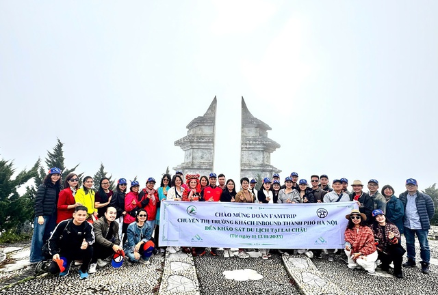 Khảo sát kết nối tour Hà Nội - Lai Châu: Hướng tới hút khách quốc tế bền vững- Ảnh 1.