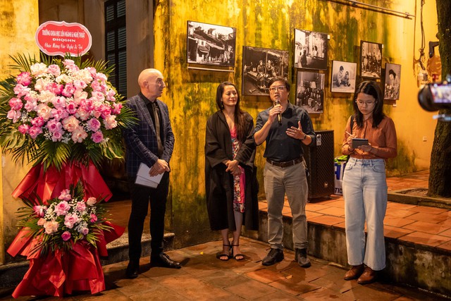 Thực hành nhiếp ảnh của những nghệ sĩ trẻ- Ảnh 1.