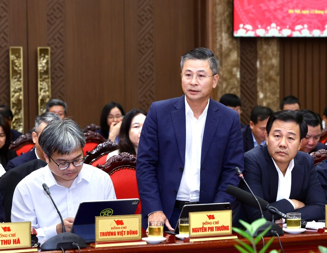 Đề xuất bổ sung nội dung giao thông vào chương trình hành động của Thành ủy- Ảnh 1.