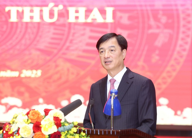 Tăng tốc thực hiện các nhiệm vụ trọng tâm, tạo đột phá phát triển Thủ đô- Ảnh 1. Tăng tốc thực hiện các nhiệm vụ trọng tâm, tạo đột phá phát triển Thủ đô- Ảnh 1.