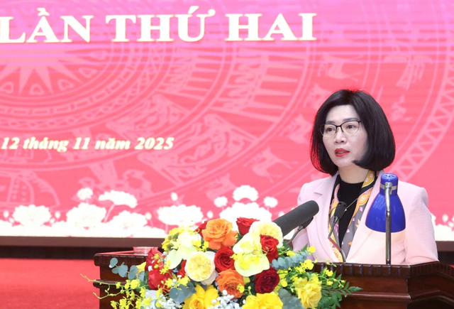 Xây dựng đội ngũ đại biểu chuyên trách có năng lực, bản lĩnh, trách nhiệm cao- Ảnh 1.