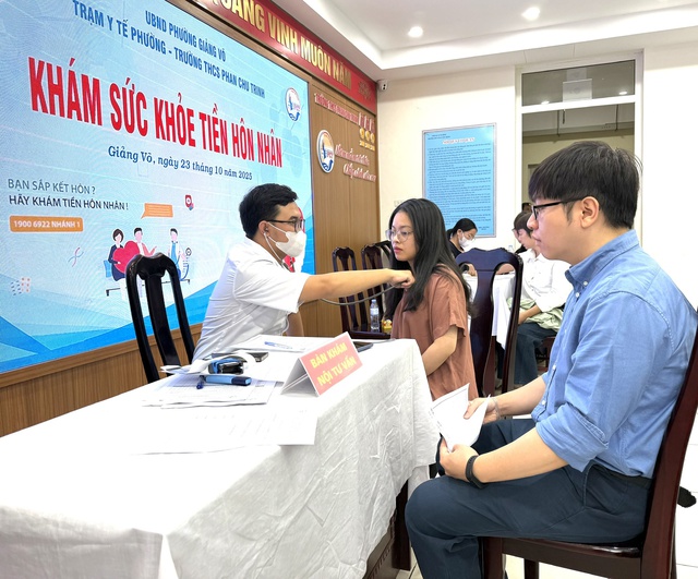 Nỗ lực kiểm soát mất cân bằng giới tính khi sinh- Ảnh 2. Nỗ lực kiểm soát mất cân bằng giới tính khi sinh- Ảnh 2.