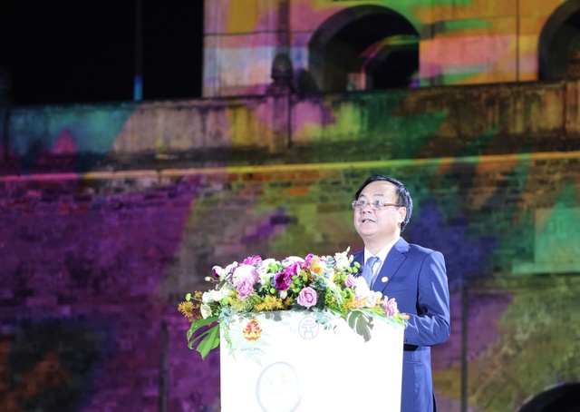 Khai mạc Festival Bảo tồn và Phát triển Làng nghề Quốc tế năm 2025- Ảnh 4. Khai mạc Festival Bảo tồn và Phát triển Làng nghề Quốc tế năm 2025- Ảnh 4.