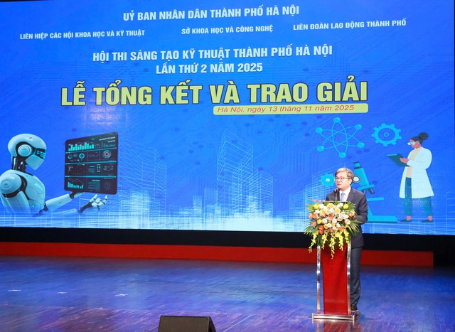 Tôn vinh sáng tạo có giá trị thực tiễn- Ảnh 2. Tôn vinh sáng tạo có giá trị thực tiễn- Ảnh 2.