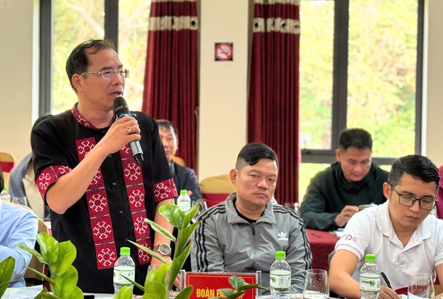 Xúc tiến phát triển các tour kết nối thị trường khách quốc tế từ Hà Nội đến Lai Châu- Ảnh 6. Xúc tiến phát triển các tour kết nối thị trường khách quốc tế từ Hà Nội đến Lai Châu- Ảnh 6.