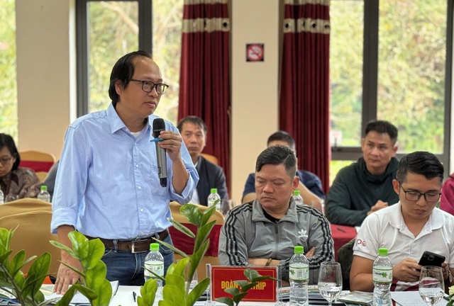 Xúc tiến phát triển các tour kết nối thị trường khách quốc tế từ Hà Nội đến Lai Châu- Ảnh 7. Xúc tiến phát triển các tour kết nối thị trường khách quốc tế từ Hà Nội đến Lai Châu- Ảnh 7.