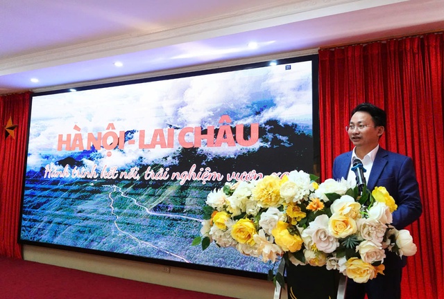 Xúc tiến phát triển các tour kết nối thị trường khách quốc tế từ Hà Nội đến Lai Châu- Ảnh 3. Xúc tiến phát triển các tour kết nối thị trường khách quốc tế từ Hà Nội đến Lai Châu- Ảnh 3.