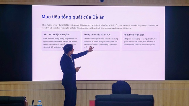 Tăng tốc chuyển đổi số trong lực lượng Công an Thủ đô- Ảnh 3.