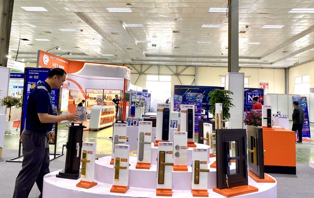 Hỗ trợ doanh nghiệp công nghiệp chủ lực thông qua xúc tiến thương mại- Ảnh 2. Hỗ trợ doanh nghiệp công nghiệp chủ lực thông qua xúc tiến thương mại- Ảnh 2.