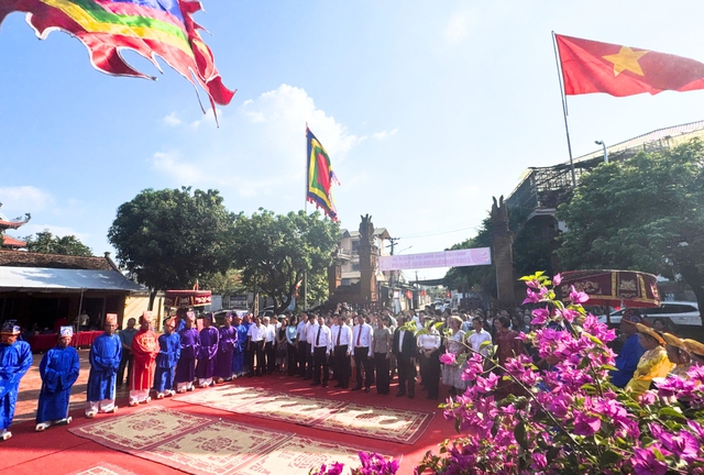 Hà Nội đẩy mạnh khai thác tiềm năng du lịch ngoại thành- Ảnh 1. Hà Nội đẩy mạnh khai thác tiềm năng du lịch ngoại thành- Ảnh 1.