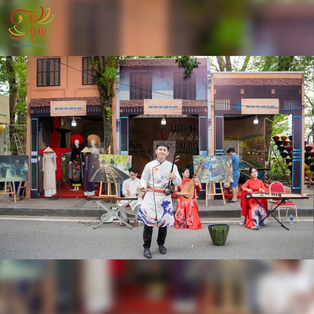 Festival Thu Hà Nội 2025: Khi ký ức trở thành mùa, mùa trở thành trải nghiệm- Ảnh 2.