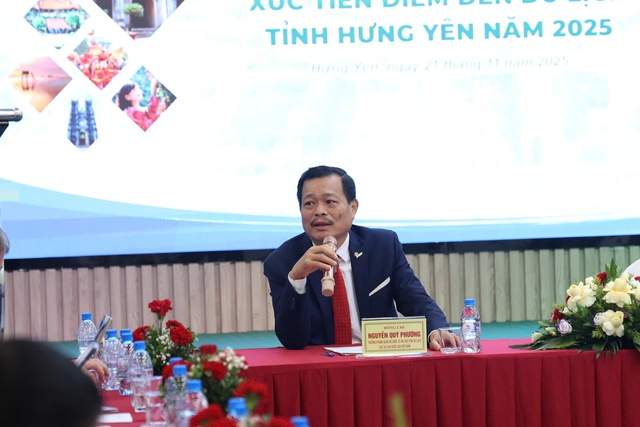 Doanh nghiệp lữ hành Hà Nội 'hiến kế' phát triển du lịch Hưng Yên- Ảnh 6.