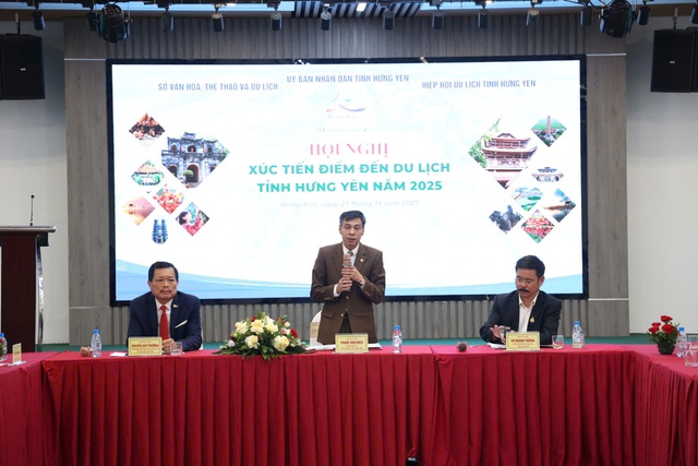 Doanh nghiệp lữ hành Hà Nội 'hiến kế' phát triển du lịch Hưng Yên- Ảnh 2.