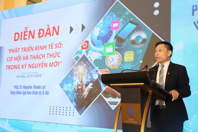 Bứt phá kinh tế số Thủ đô từ chính quyền số linh hoạt- Ảnh 4.