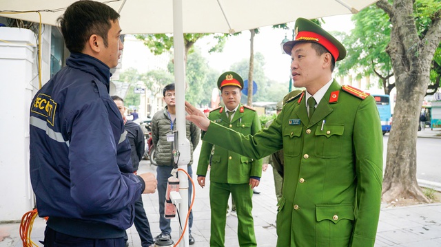 Hà Nội triển khai xây dựng 3 phường kiểu mẫu về trật tự, văn minh đô thị- Ảnh 2.