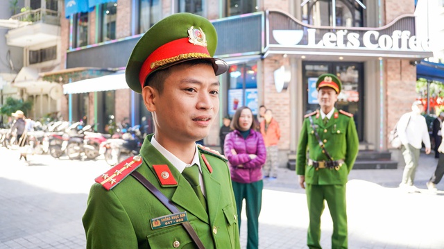 Hà Nội triển khai xây dựng 3 phường kiểu mẫu về trật tự, văn minh đô thị- Ảnh 3.