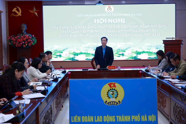 Triển khai các hoạt động chăm lo Tết Nguyên đán Bính Ngọ 2026- Ảnh 1.