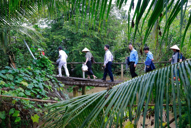 Kết nối Hà Nội - Tây Nam Bộ mở rộng sức hút du lịch- Ảnh 2.