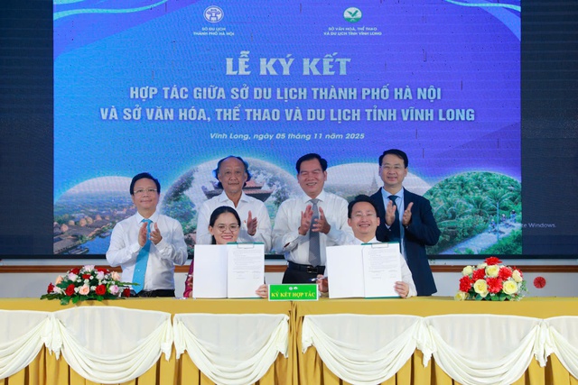 Kết nối Hà Nội - Tây Nam Bộ mở rộng sức hút du lịch- Ảnh 3.