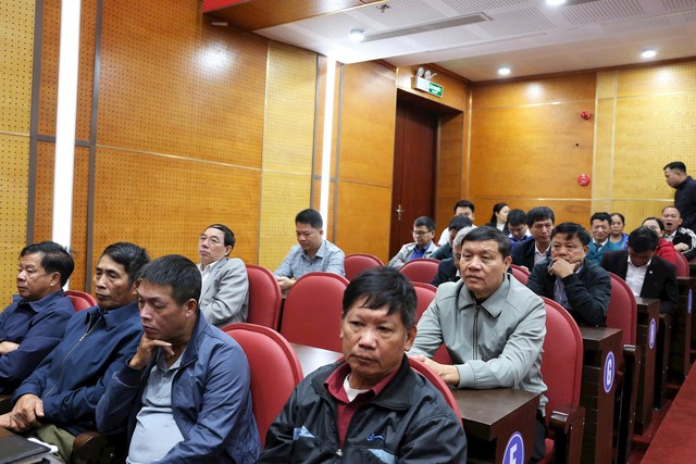 Hà Nội: Cử tri Trung Giã, Kim Anh, Sóc Sơn mong sớm xác định đất rừng, đất ở- Ảnh 3.