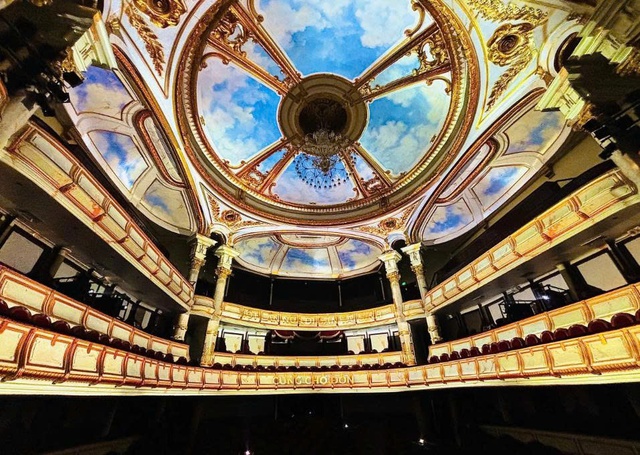 Triển lãm trải nghiệm công nghệ – nghệ thuật '115 năm Nhà Hát kể chuyện'- Ảnh 1.