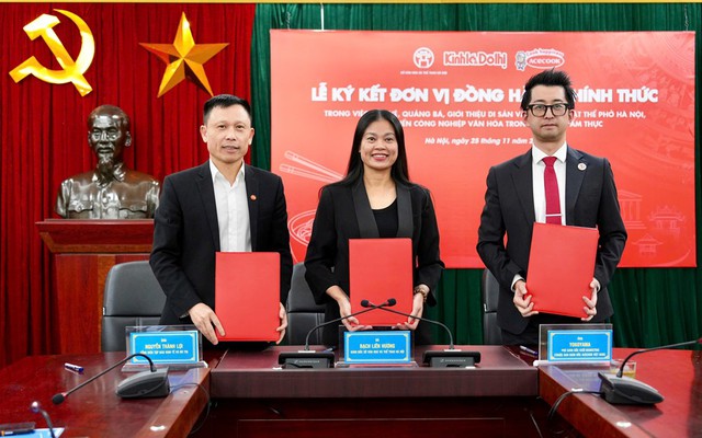 Xây dựng hệ sinh thái quảng bá di sản Phở Hà Nội- Ảnh 3.