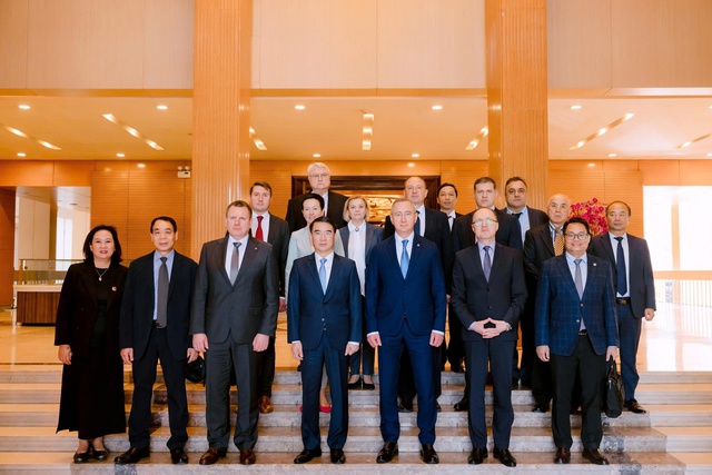 Hà Nội tăng cường hợp tác với tỉnh Kaluga (Liên bang Nga)- Ảnh 3.