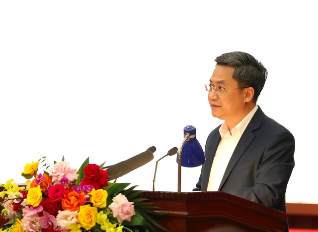 Đánh giá toàn diện nguồn cán bộ trước khi giới thiệu nhân sự quy hoạch- Ảnh 1.