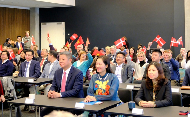 Tăng cường mở rộng hợp tác quốc tế giữa thủ đô Hà Nội với các nước Bắc Âu- Ảnh 5.