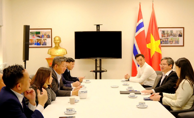 Tăng cường mở rộng hợp tác quốc tế giữa thủ đô Hà Nội với các nước Bắc Âu- Ảnh 6.