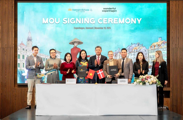 Tăng cường mở rộng hợp tác quốc tế giữa thủ đô Hà Nội với các nước Bắc Âu- Ảnh 4.