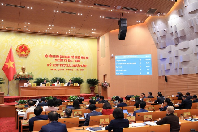 Hà Nội: Thí điểm vùng phát thải thấp tại một số khu vực trong Vành đai 1 từ 1/7/2026- Ảnh 1.