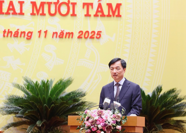 5 nhóm nhiệm vụ lớn để Hà Nội đi đầu trong kỷ nguyên phát triển mới- Ảnh 1.