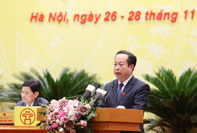 Hoạt động giám sát của HĐND Thành phố ngày càng thực chất, hiệu quả- Ảnh 1. Hoạt động giám sát của HĐND Thành phố ngày càng thực chất, hiệu quả- Ảnh 1.