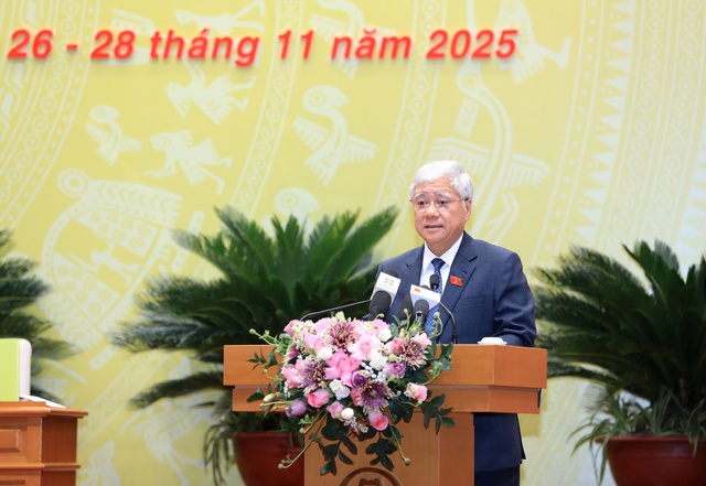 Gợi mở 5 nhóm nhiệm vụ để Hà Nội đi đầu trong kỷ nguyên phát triển mới của đất nước- Ảnh 1.