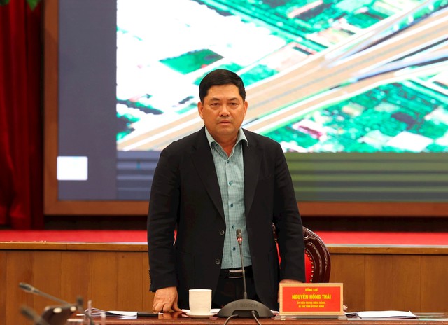 Dự án Vành đai 4: Chậm nhất ngày 31/12/2025 phải hoàn thành giải phóng mặt bằng- Ảnh 3.