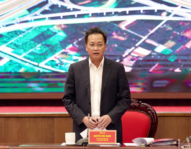 Dự án Vành đai 4: Chậm nhất ngày 31/12/2025 phải hoàn thành giải phóng mặt bằng- Ảnh 2.