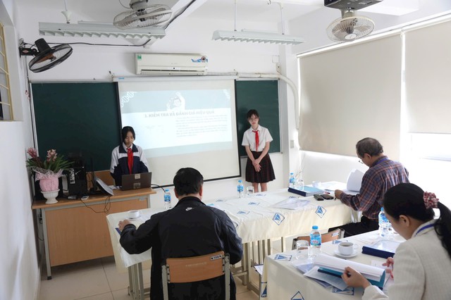 Hà Nội thu hút 157 dự án tham gia cuộc thi khoa học, kỹ thuật 2025-2026- Ảnh 2. Hà Nội thu hút 157 dự án tham gia cuộc thi khoa học, kỹ thuật 2025-2026- Ảnh 2.