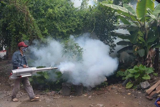 Dịch bệnh sốt xuất huyết đã được kiểm soát tốt tại cộng đồng- Ảnh 1.