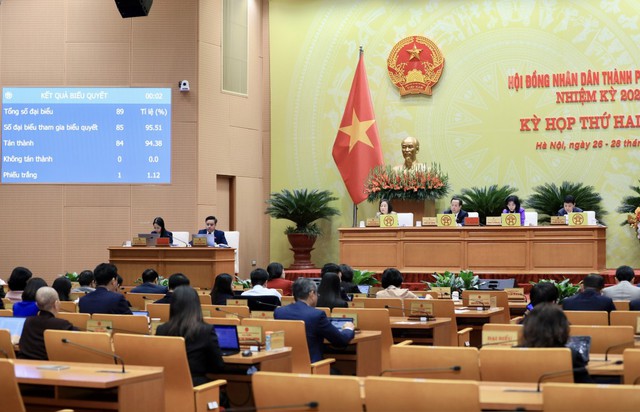 Hà Nội tăng mức chuẩn trợ cấp xã hội lên 650 nghìn đồng/tháng- Ảnh 1.