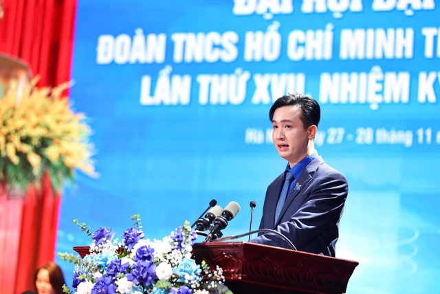 Phát huy tinh thần xung kích, sáng tạo của tuổi trẻ Thủ đô- Ảnh 1. Phát huy tinh thần xung kích, sáng tạo của tuổi trẻ Thủ đô- Ảnh 1.